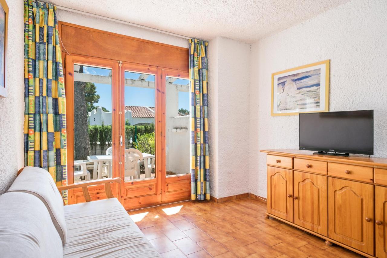Rentalmar El Pinar Adosados Miami Playa Exteriör bild
