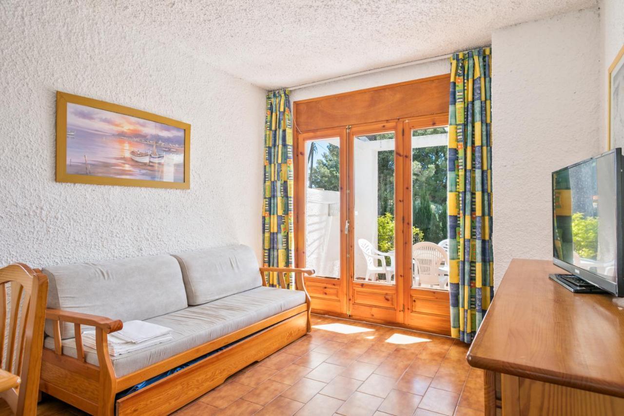 Rentalmar El Pinar Adosados Miami Playa Exteriör bild