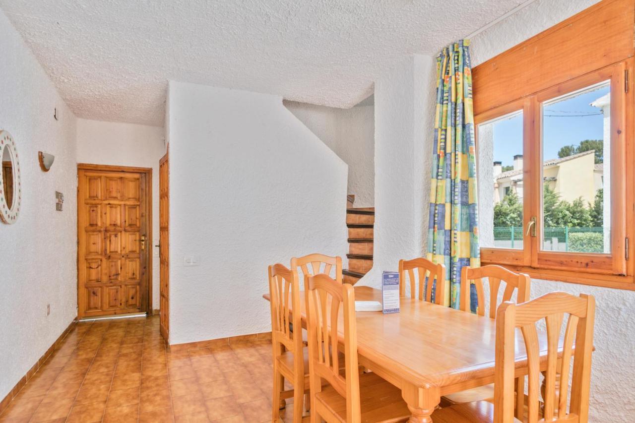 Rentalmar El Pinar Adosados Miami Playa Exteriör bild