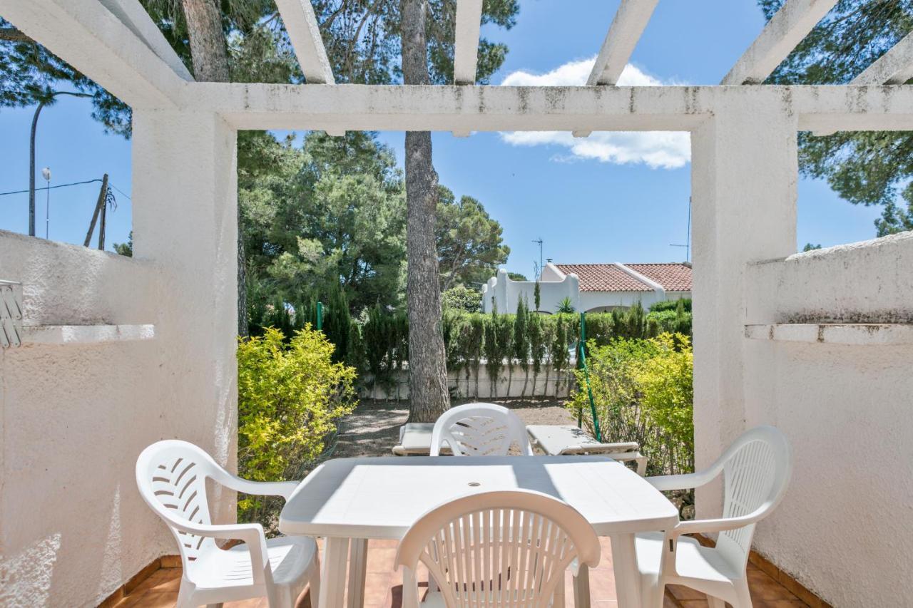Rentalmar El Pinar Adosados Miami Playa Exteriör bild