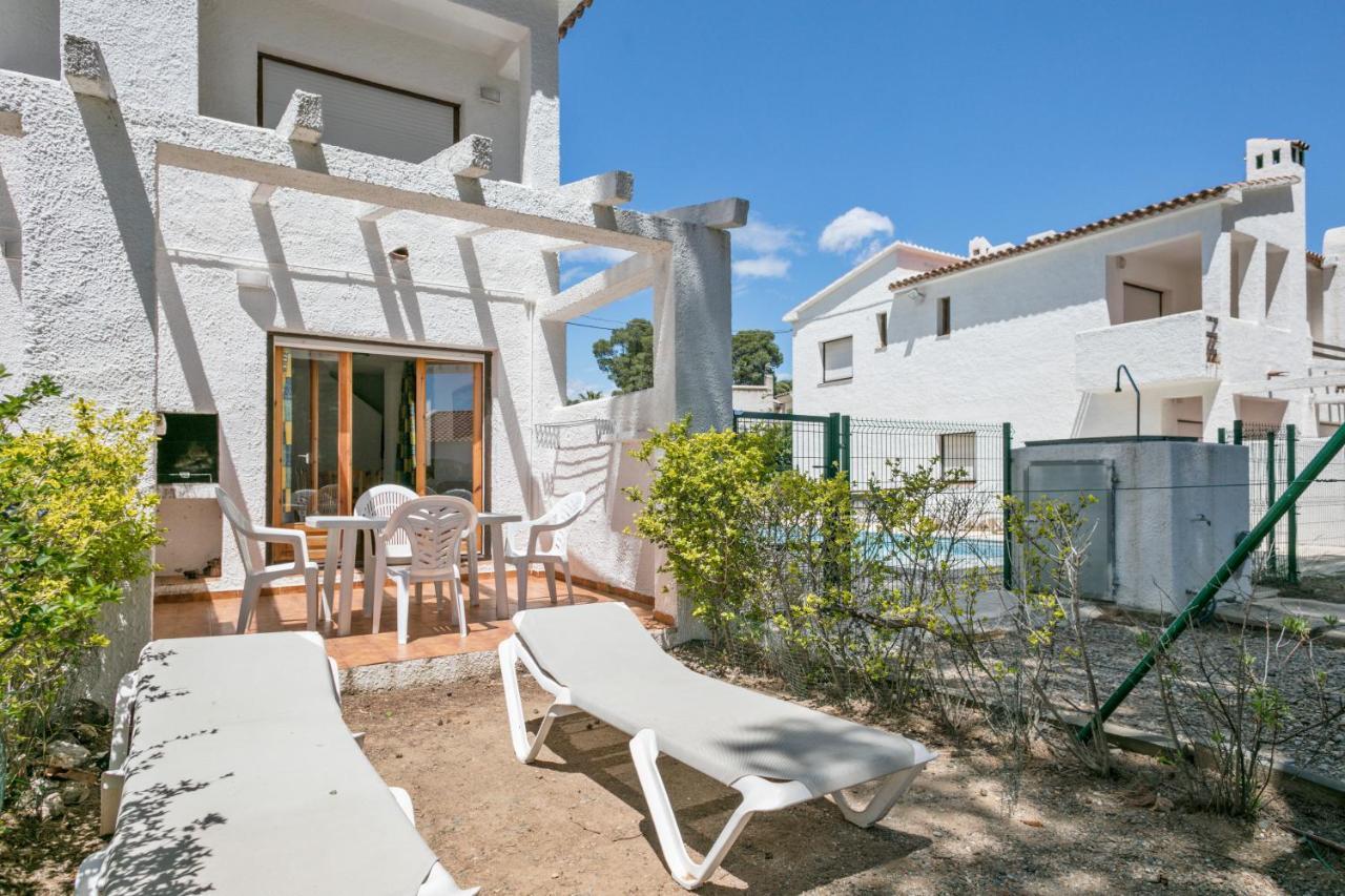 Rentalmar El Pinar Adosados Miami Playa Exteriör bild