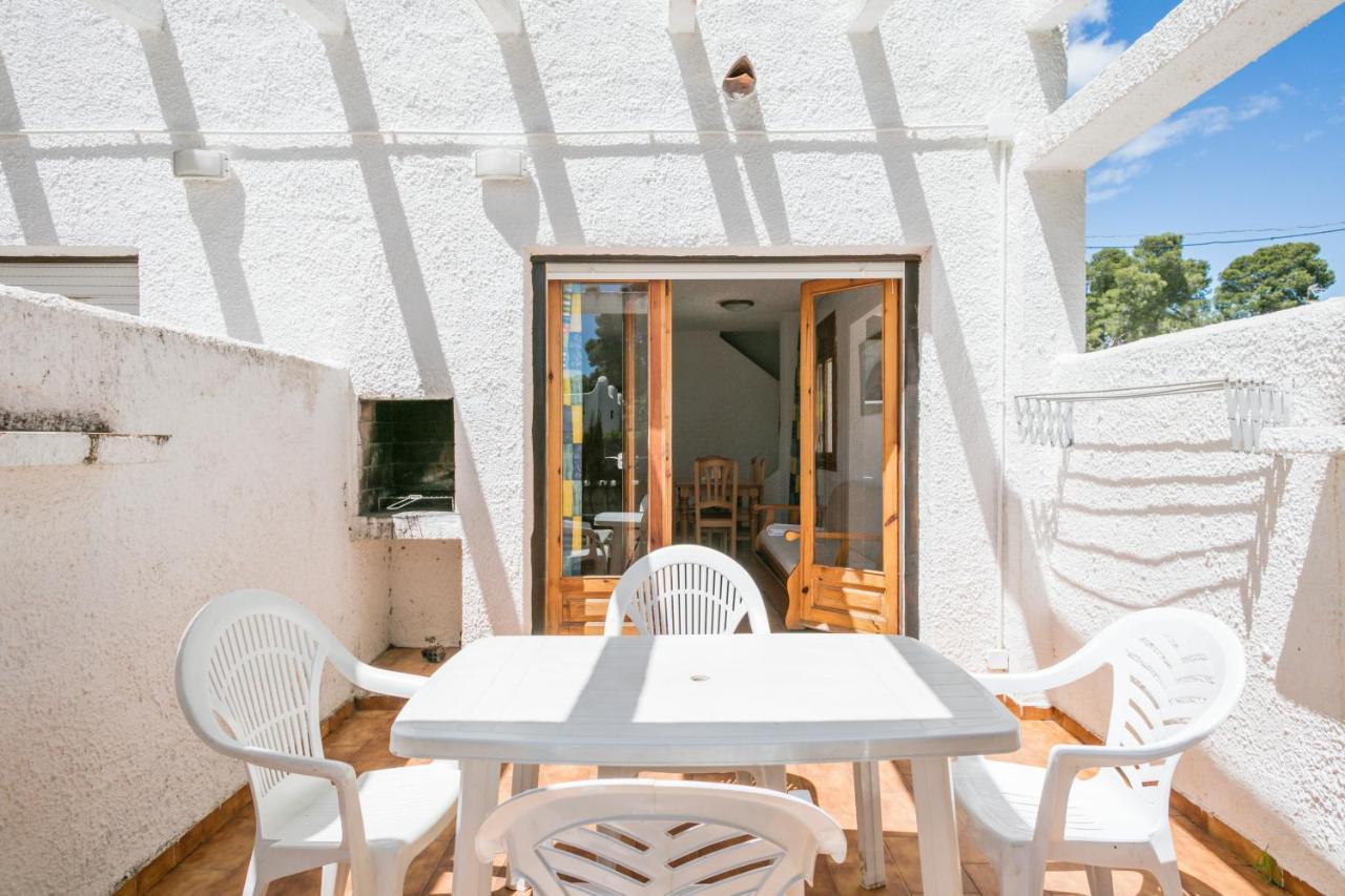Rentalmar El Pinar Adosados Miami Playa Exteriör bild