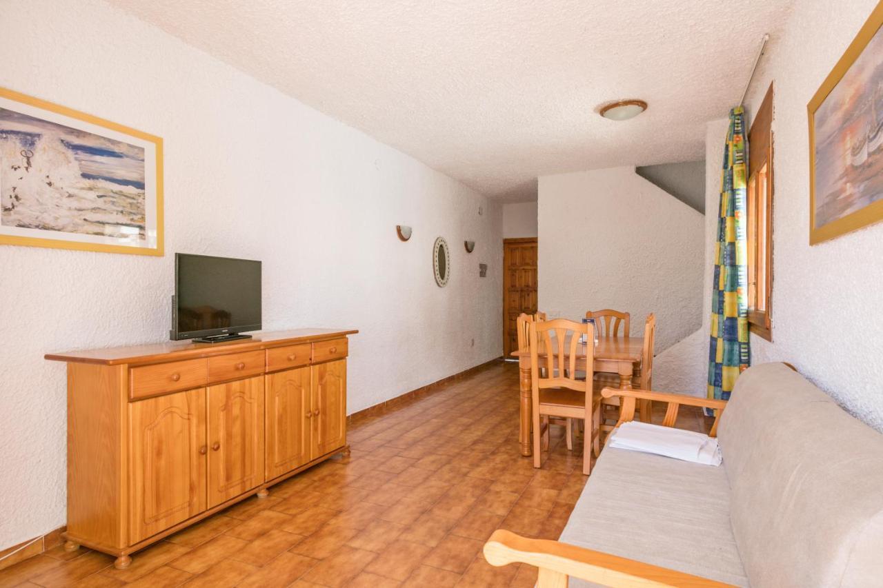 Rentalmar El Pinar Adosados Miami Playa Exteriör bild