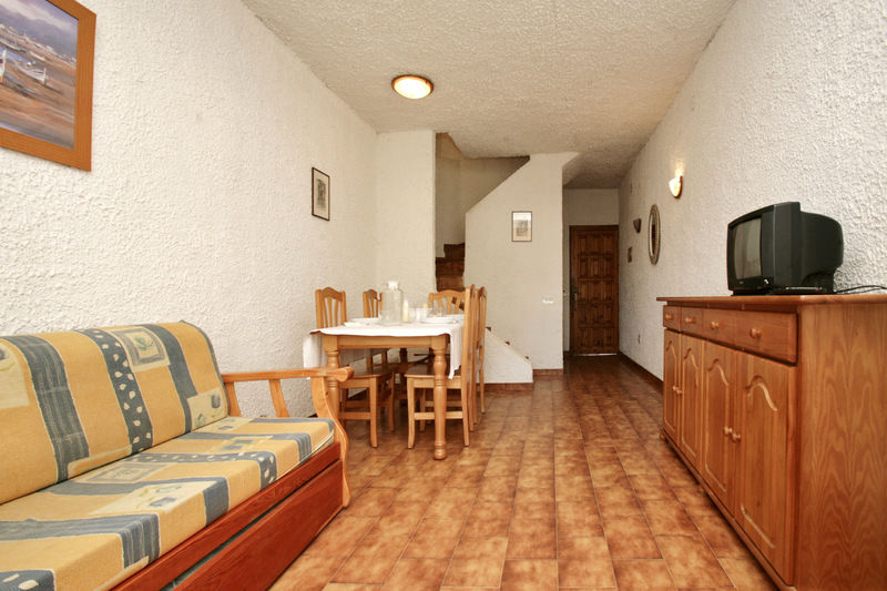 Rentalmar El Pinar Adosados Miami Playa Exteriör bild