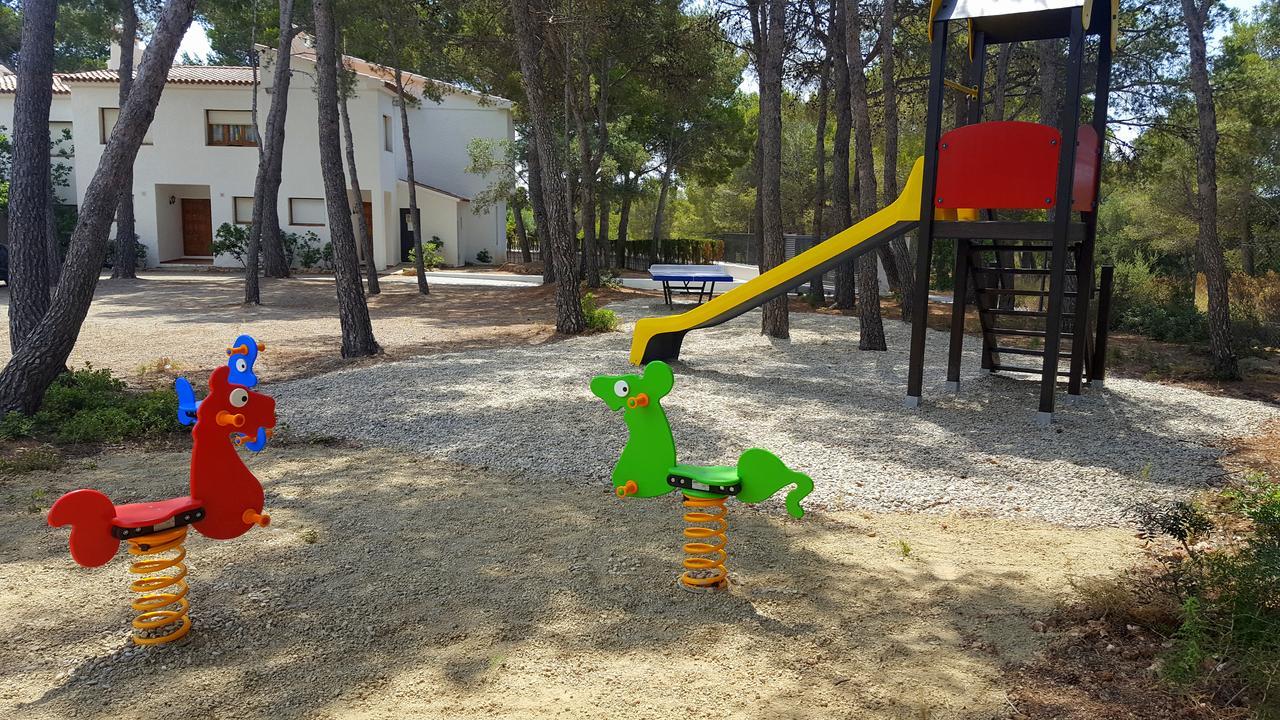 Rentalmar El Pinar Adosados Miami Playa Exteriör bild