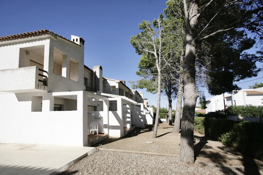 Rentalmar El Pinar Adosados Miami Playa Exteriör bild